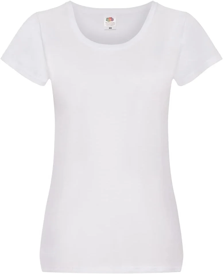 Fruit of the Loom Women's Original Cotton T
