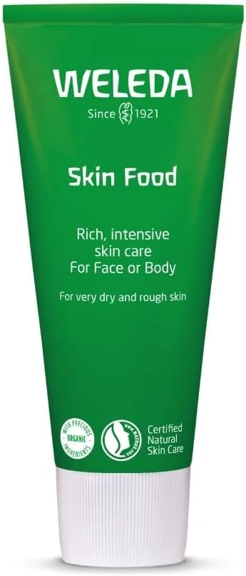 Weleda Skin Food Moisturising Cream for Dry Skin on Face & Body