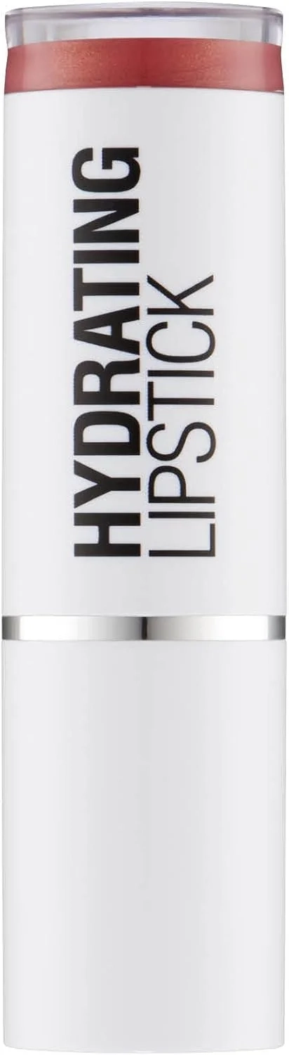 Collection Cosmetics Lasting Bold Colour Hydrating Lipstick with Nutrients, 3.5g in Shade Extra Spicy