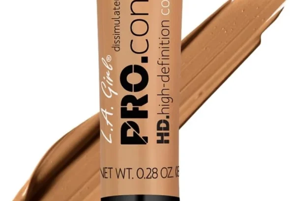 L.A. Girl Pro Conceal HD Concealer in Fawn