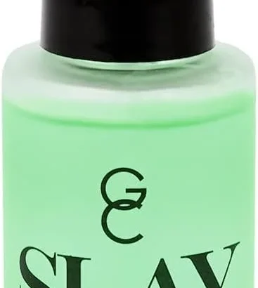 Gerard Cosmetics Slay All Day Setting Spray Mini in Cucumber, 1.01 oz