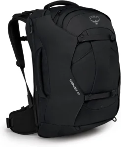 Osprey Fairview Women's Travel Backpack 40L - Carry