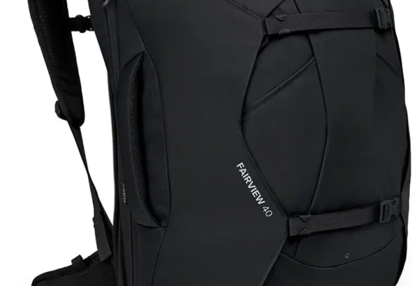 Osprey Fairview Women's Travel Backpack 40L - Carry