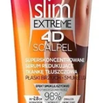 Eveline Cosmetics Slim Extreme 4D Fat-Reducing Serum with Scalpel Shape Designer, Ultra