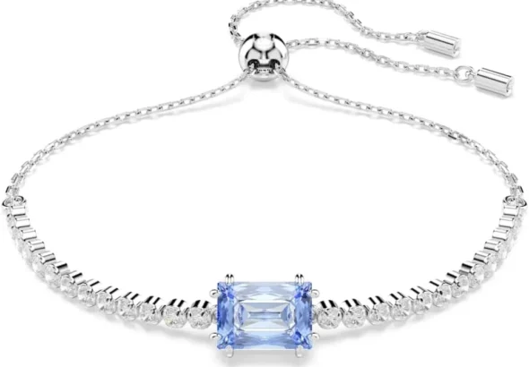 Swarovski Matrix Tennis Bracelet for Women
