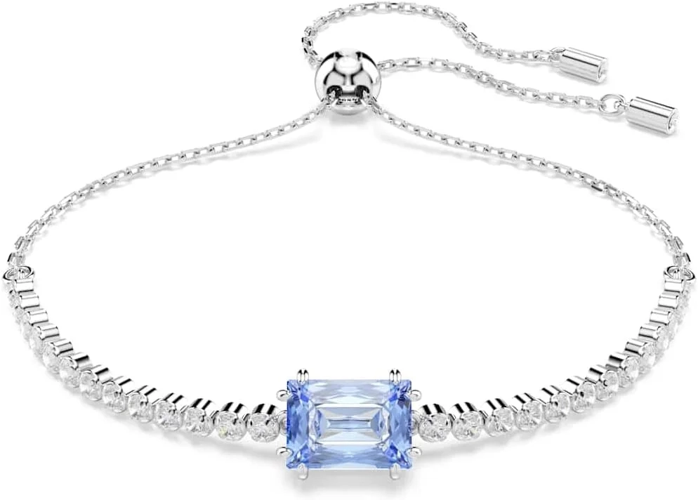 Swarovski Matrix Tennis Bracelet for Women