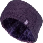 Ladies Thermal Fleece Lined Winter Headband
