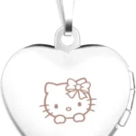 Personalized Photo Locket Necklace for Women