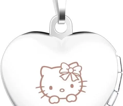 Personalized Photo Locket Necklace for Women