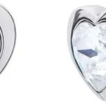 Ted Baker Han Crystal Heart Stud Earrings for Women