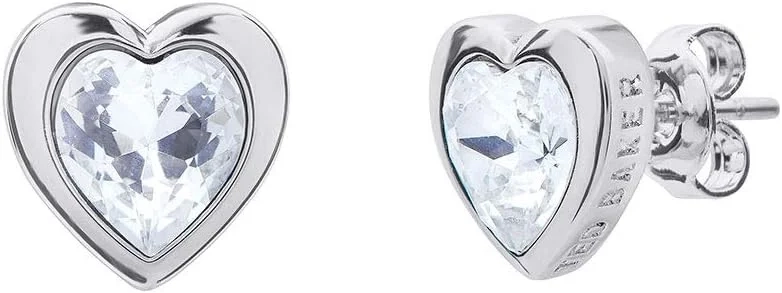 Ted Baker Han Crystal Heart Stud Earrings for Women