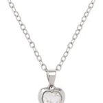 Ted Baker Hannela Crystal Heart Pendant Necklace for Women