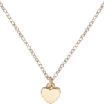 Ted Baker Hara Tiny Heart Pendant Necklace For Women