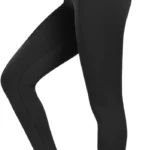Thermal Leggings for Women: High Waisted Fleece Lined Winter Leggings