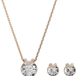 Swarovski Bella Pendant Necklace for Women