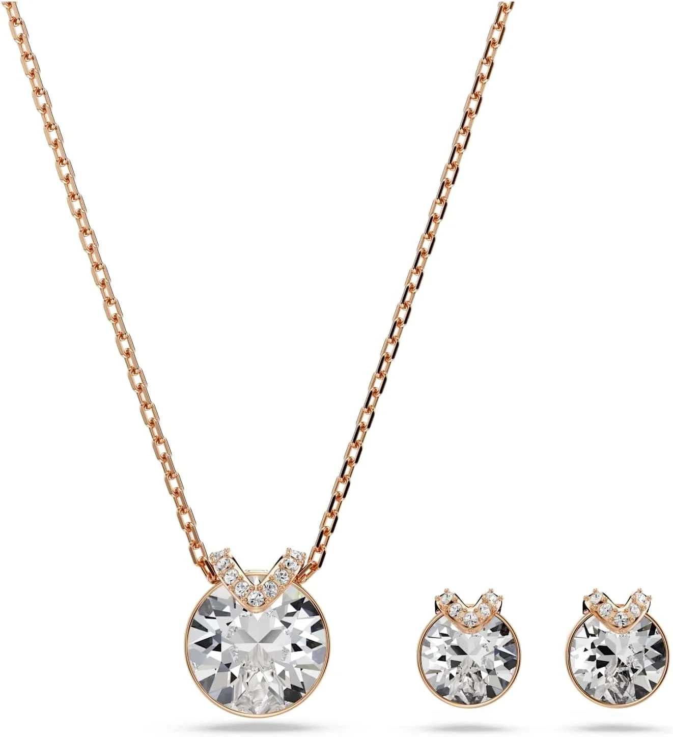 Swarovski Bella Pendant Necklace for Women