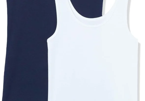 Amazon Essentials Women's Slim-Fit Tank Tops 2