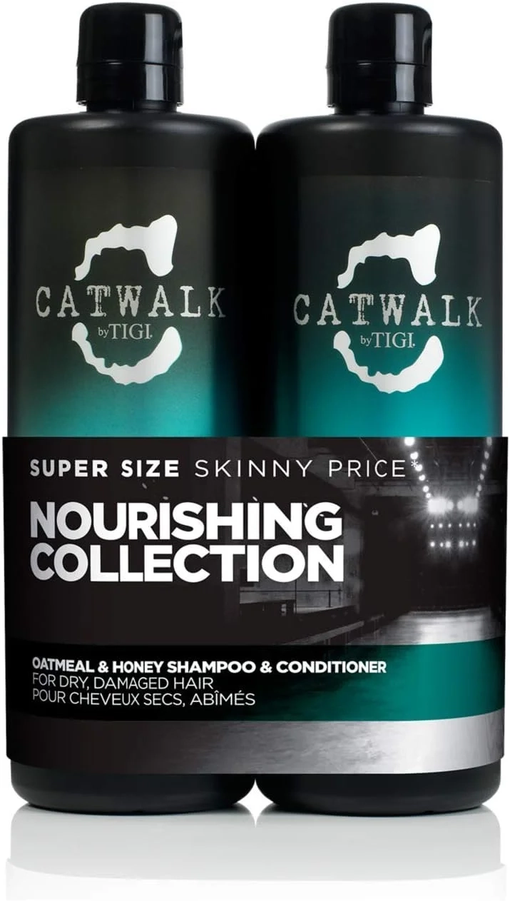 Tigi Catwalk Oatmeal & Honey Shampoo