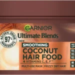 Garnier Hair Food Coconut & Macadamia Hair Mask - 3-in
