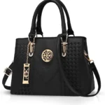 NICOLE&DORIS Women Handbags Fashion Top Handles Bags Elegant Shoulder Bags for Women Classic