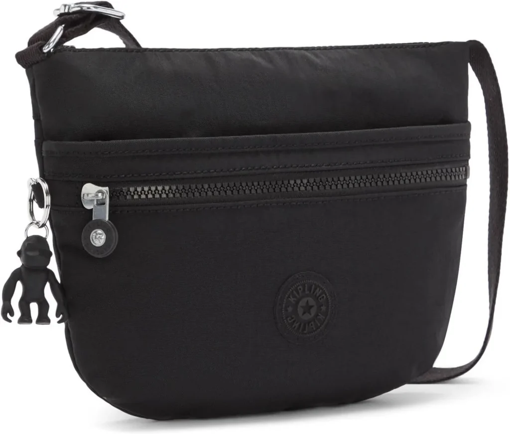 Kipling ARTO S Small Crossbody Bag for Women, Lightweight Travel Purse with Adjustable Strap