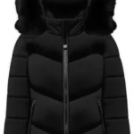 Women's Lightweight Quilted Puffer Jacket