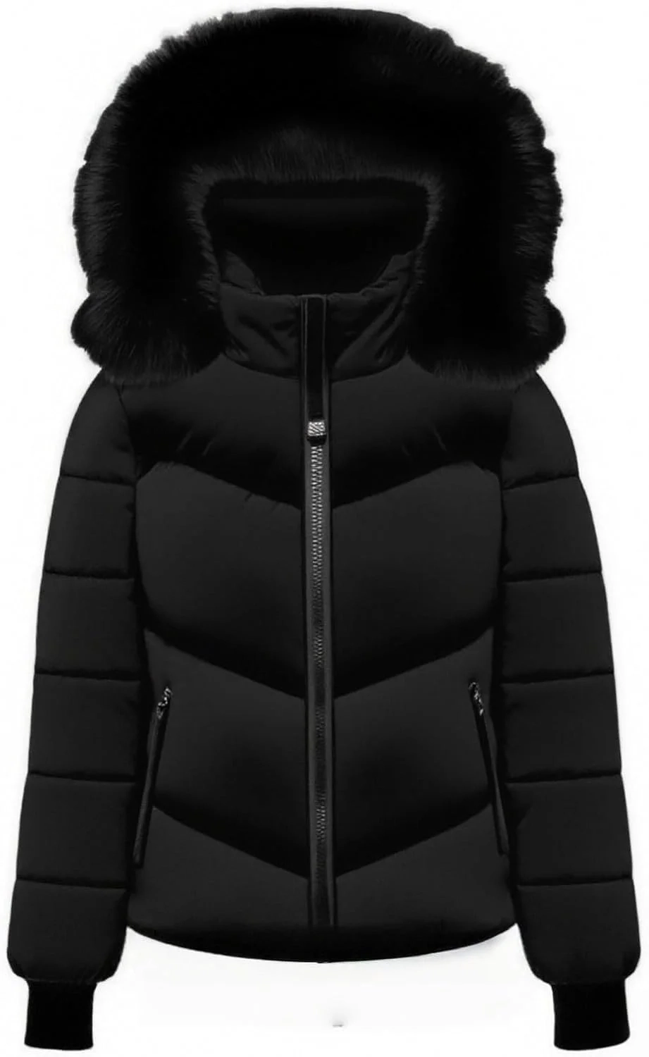 Women's Lightweight Quilted Puffer Jacket