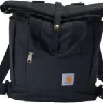 Carhartt Unisex Convertible Backpack Tote Bag with Laptop Sleeve