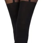 Pretty Polly Women's Suspender Tights