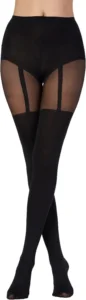 Pretty Polly Women's Suspender Tights