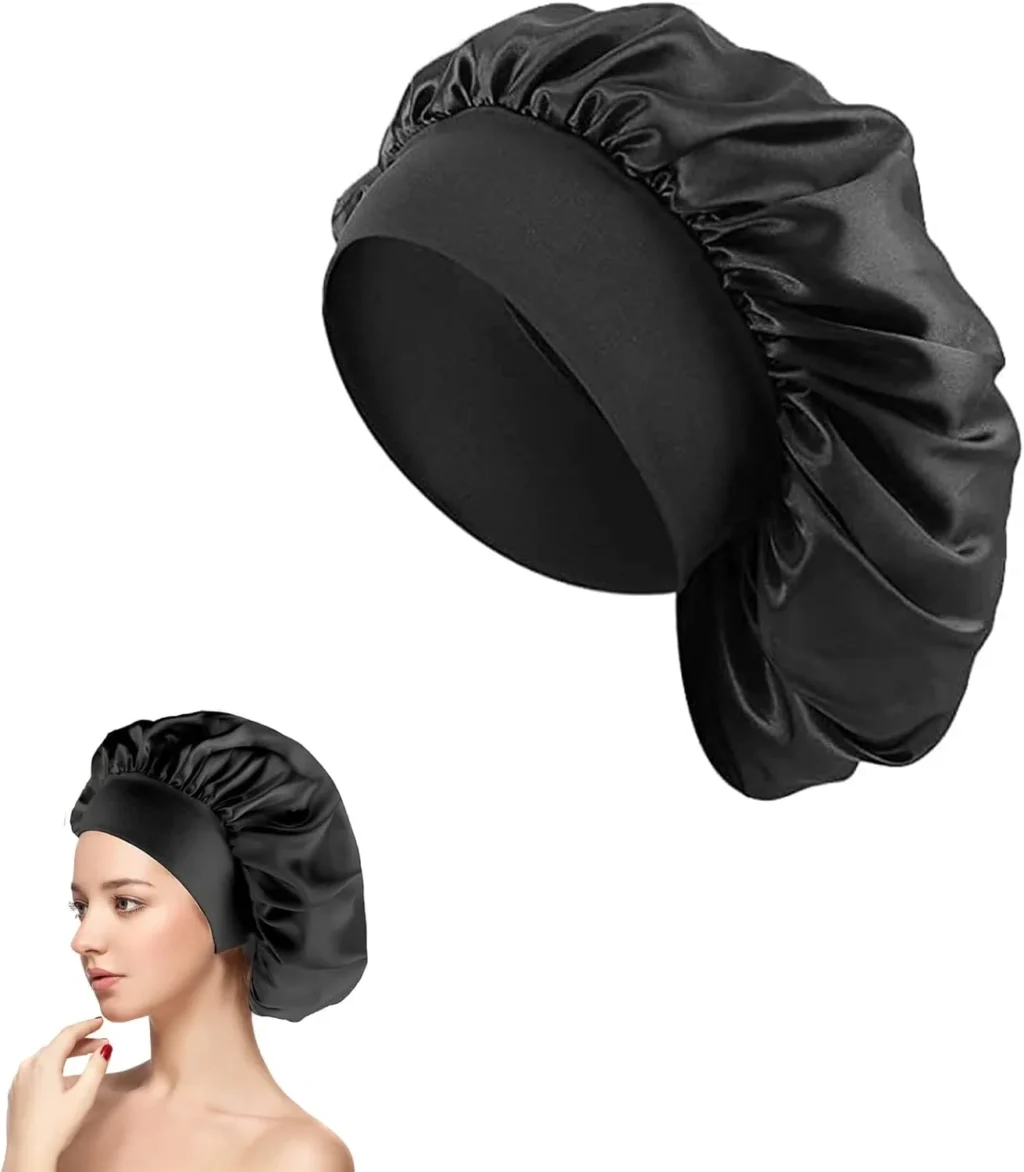 Silk Hair Bonnet for Sleeping