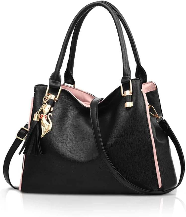 Nicole&Doris Large Tote Bag for Women