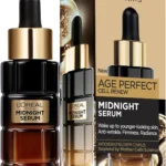 L'Oreal Paris Age Perfect Midnight Serum: Anti