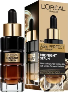 L'Oreal Paris Age Perfect Midnight Serum: Anti