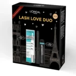 L'Oreal Lash Love Serum & Telescopic Mascara Gift Set
