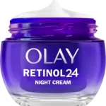 Olay Retinol 24 Night Face Cream - 50ml Anti