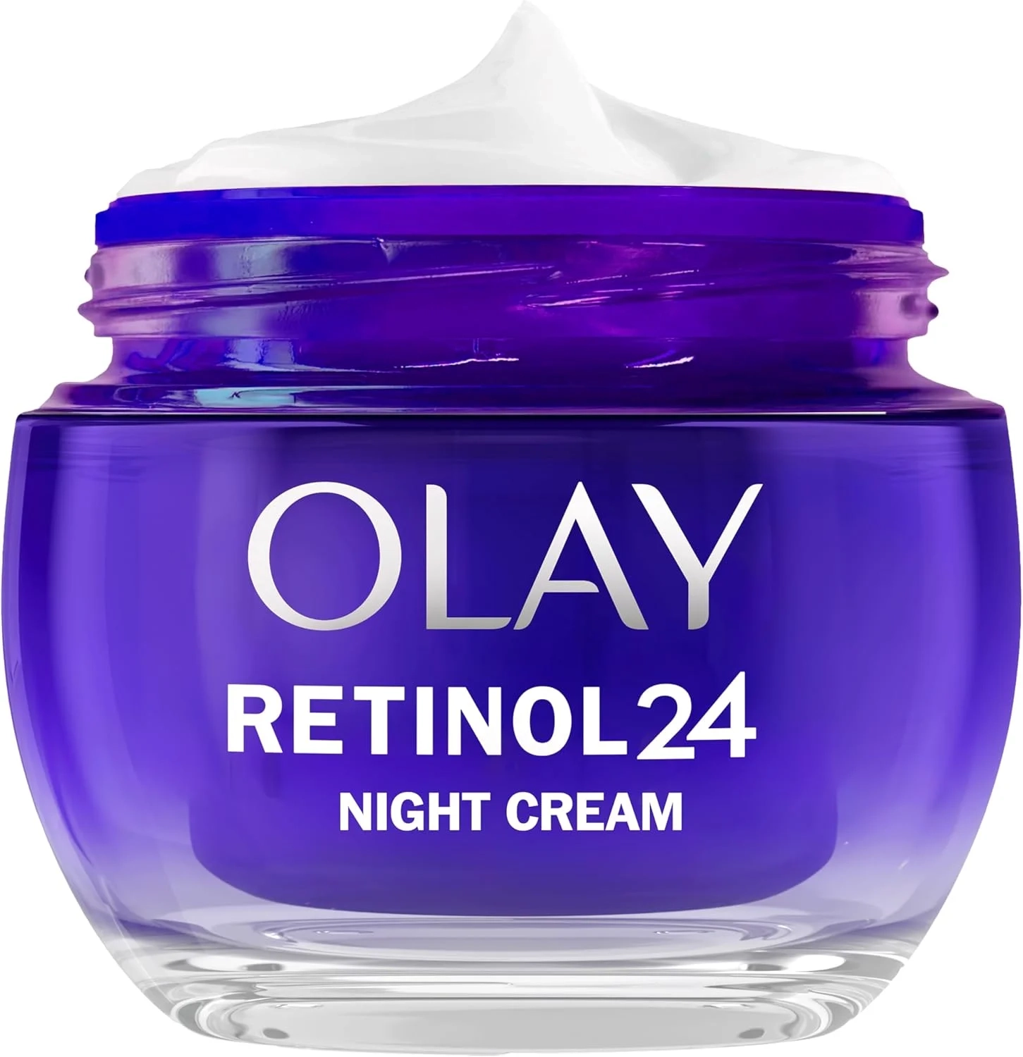 Olay Retinol 24 Night Face Cream - 50ml Anti