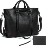 Tote Bags for Women Pu Leather Tote Purse Crossbody Bags with Pockets Top Handle Shoulder Handbags