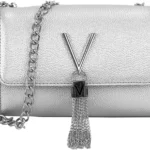 Valentino Divina Leather Crossbody Bag for Women