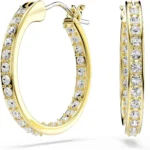 Swarovski Sommerset Hoop Earrings for Women
