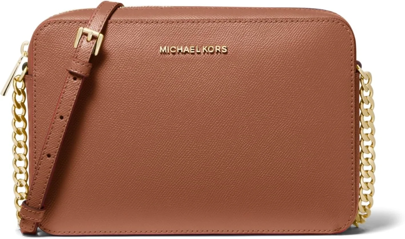 Michael Kors Women's Lg Ew Crossbody Hand bag
