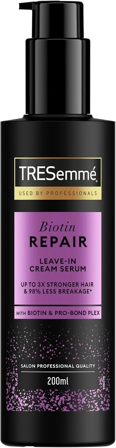 TRESemmé Biotin Repair Leave-In Cream Hair Serum