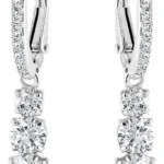 Swarovski Stilla Drop Earrings for Women