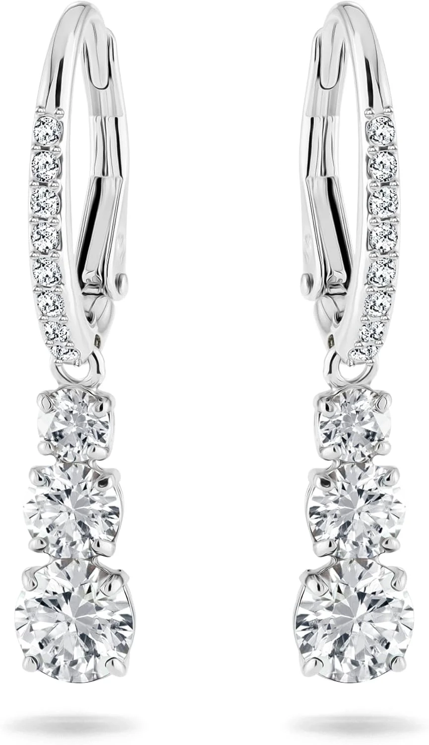 Swarovski Stilla Drop Earrings for Women