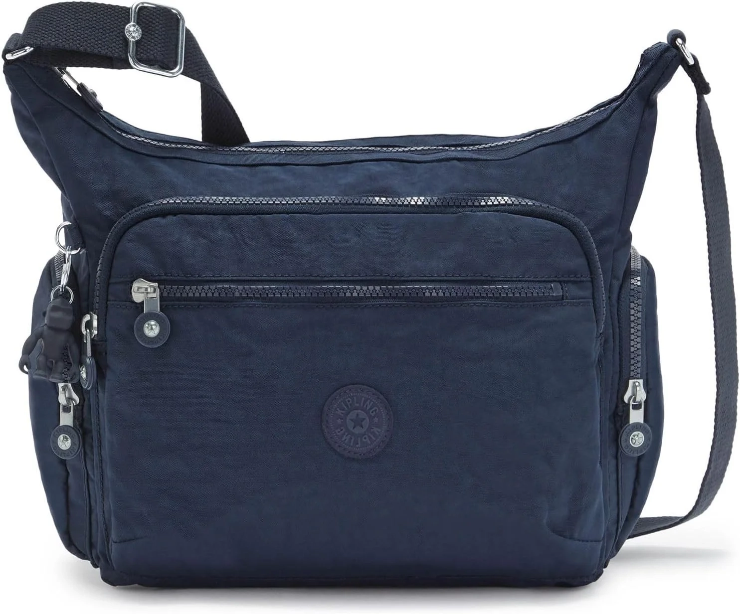 Kipling GABBIE Medium crossbody - Random Monkey