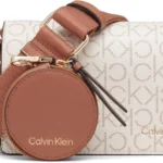 Calvin Klein Women's Millie Triple Compartment Crossbody Bag