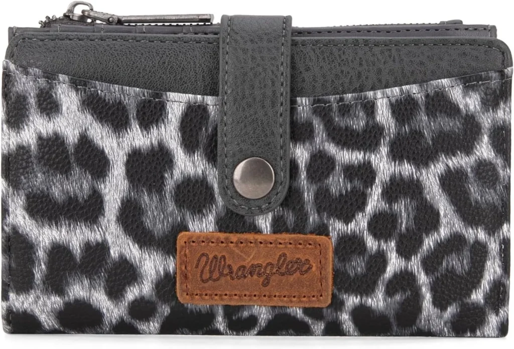 Wrangler Slim Bifold Wallet for Women