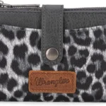 Wrangler Slim Bifold Wallet for Women