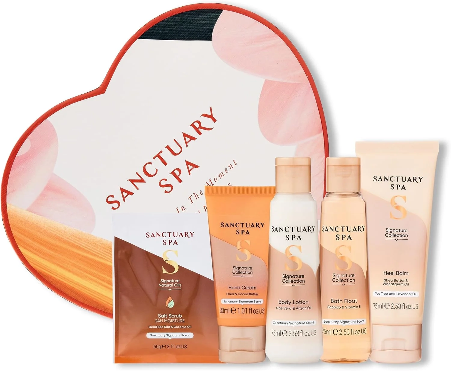 Sanctuary Spa Lost In The Moment Gift Set for Women