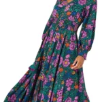 Joe Browns Women's Floral Maxi Dress for Autumn